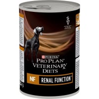 Pâtée Pro Plan Veterinary Diets Canine NF Renal Function - 400g