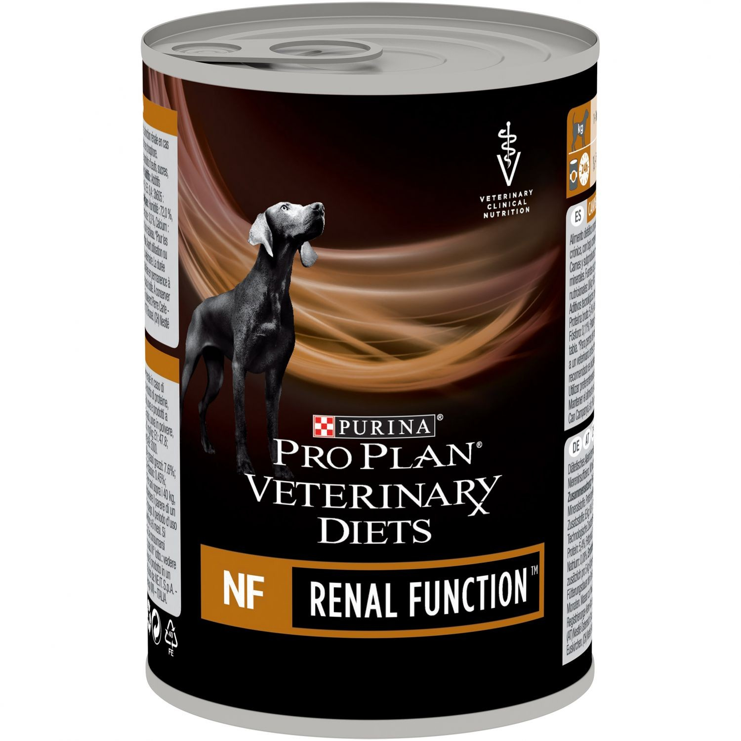 Nassfutter Pro Plan Veterinary Diets Canine NF Renal Function - 400g