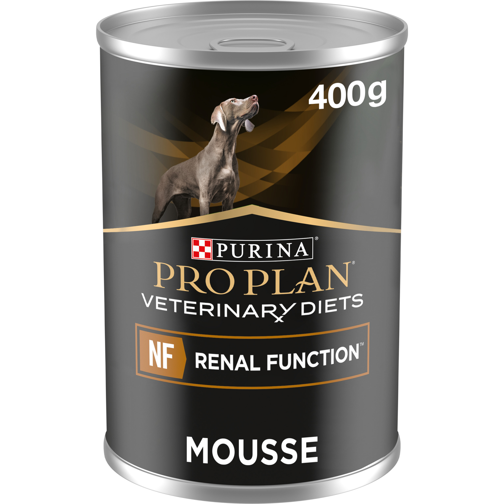Patê Pro Plan Veterinary Diets Canine NF Renal Function - 400g