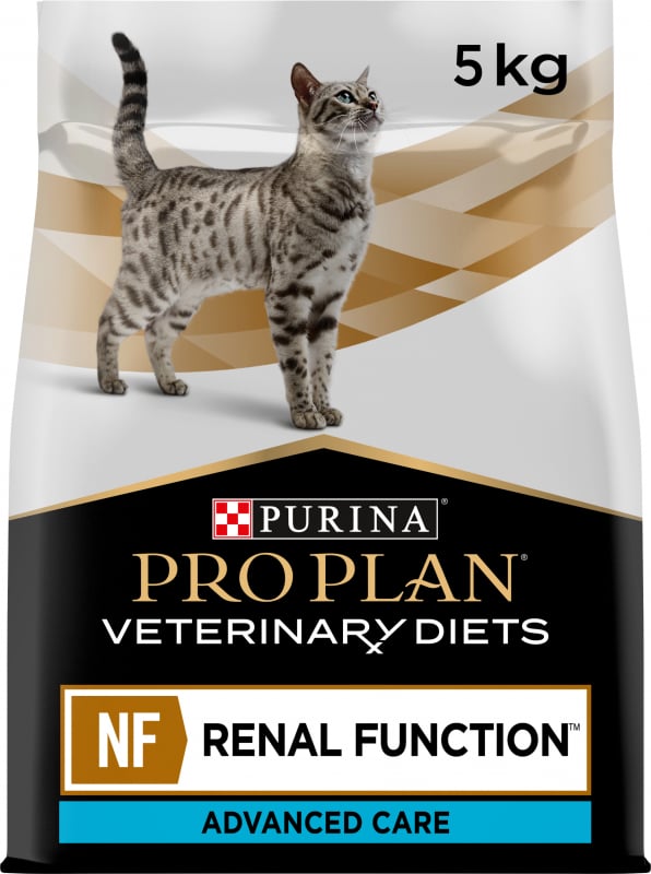 PRO PLAN Veterinary Diets Feline NF ST/OX Renal Function