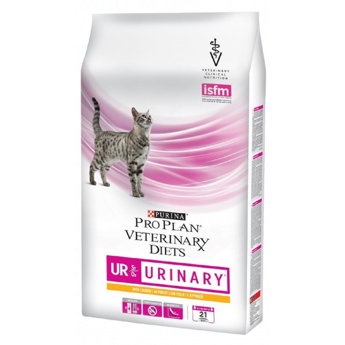 PRO PLAN Veterinary Diets Feline UR ST OX URINARY Kip