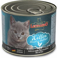 Leonardo Kitten Quality Selection pour chaton