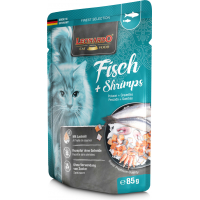 Leonardo Finest Selection DUO comida húmeda para gatos - 8 recetas