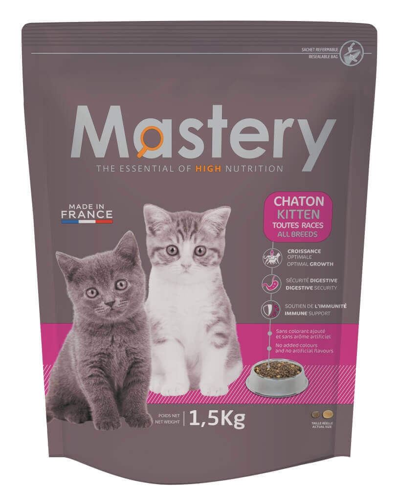 Mastery Chaton Super Premium