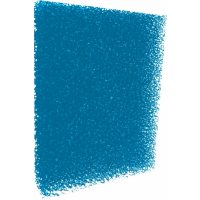 Cartouche mousse bleue pour filtre des aquariums Wiha (x2)