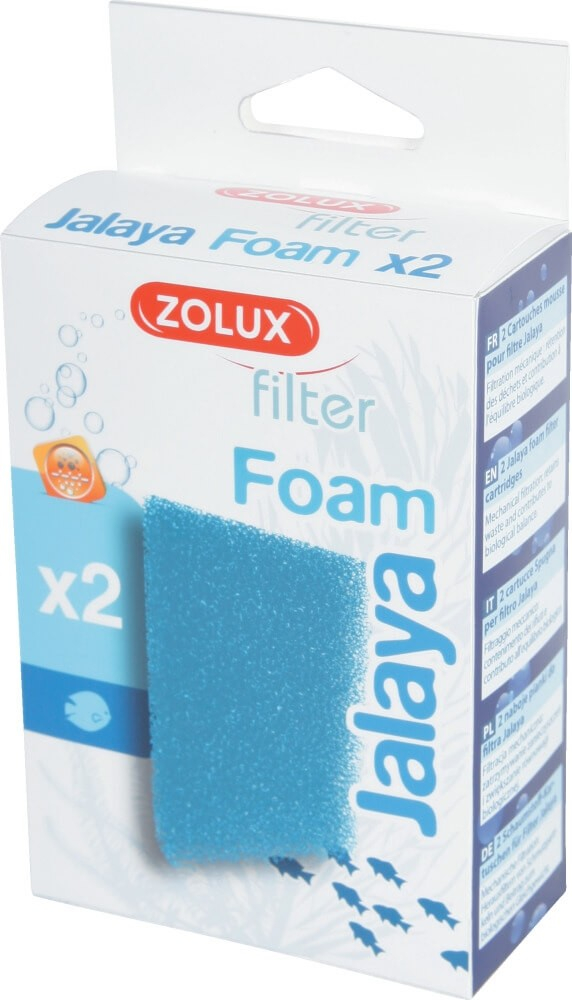 Recambio esponja azul para filtro de acuarios Jalaya y First 60 cm