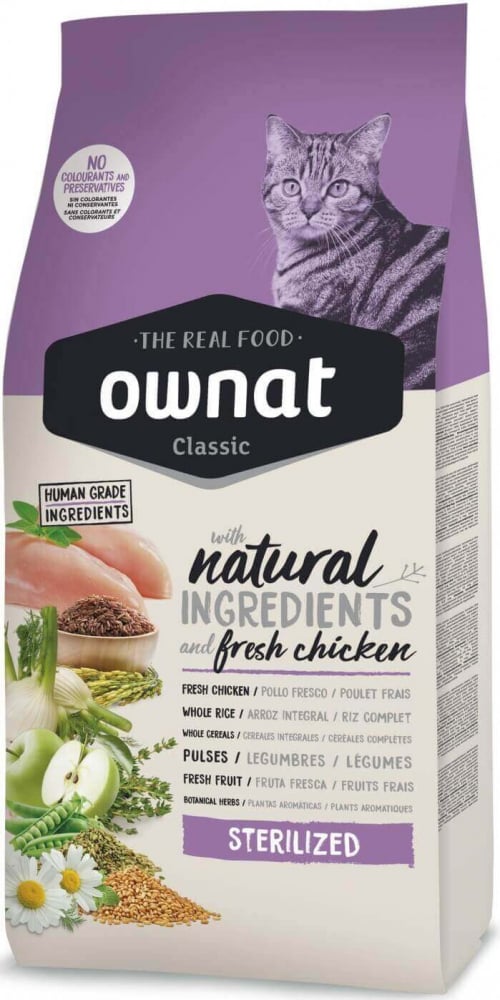 Purina One Sterilcat Indoor Special Chat Sterilise D Interieur Poulet