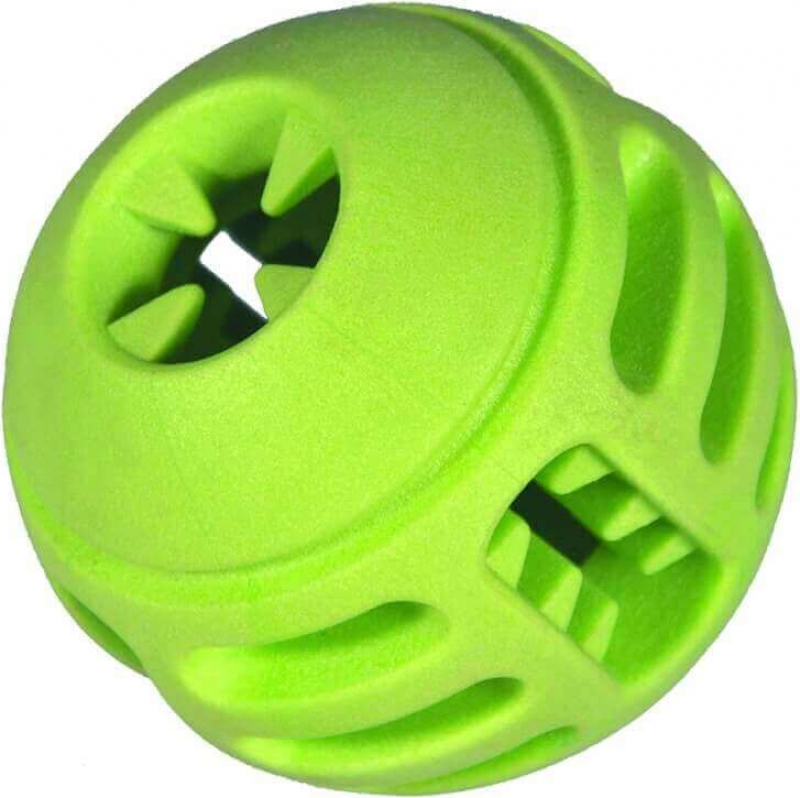 Hundespielzeug hyperresistenter Ball (TPR) - Mehrere Düfte