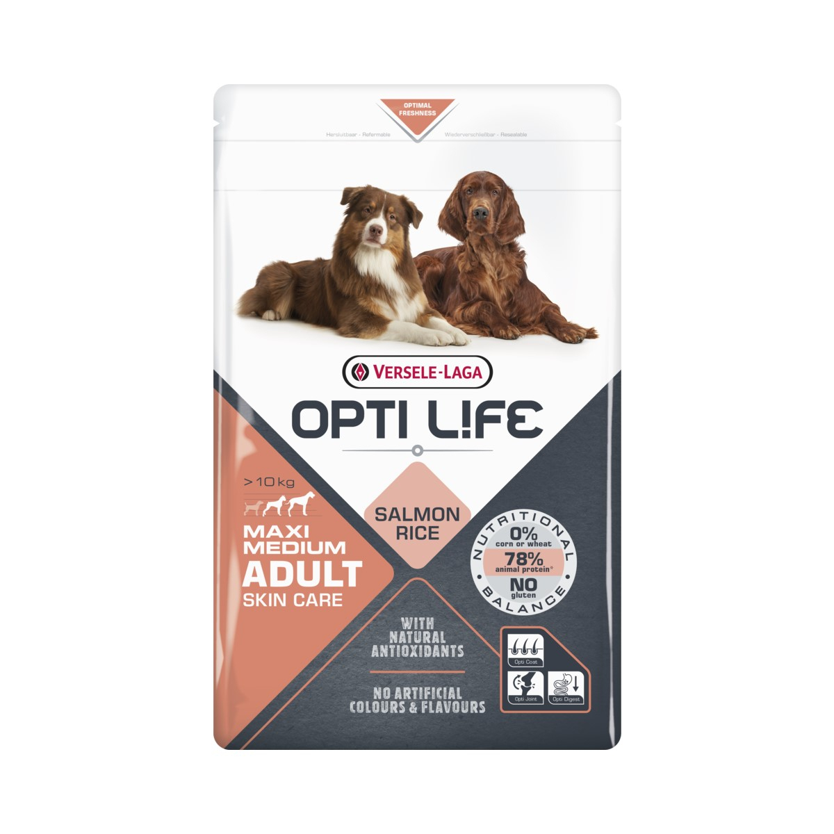 OPTI LIFE Adult Skin Care Medium & Maxi