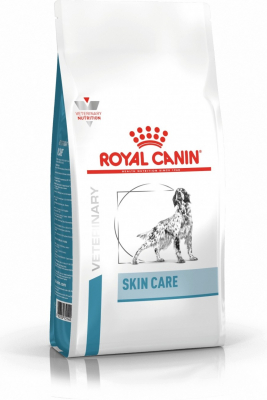 Royal Canin Veterinary Diet Skin Care SK23 pour chien