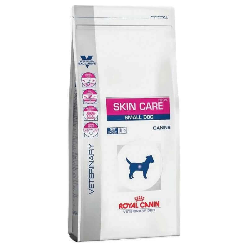 Royal Canin Veterinary Diet Skin Care Small