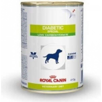 Royal Canin Veterinary Diets Diabetic Special en boîtes pour chien adulte