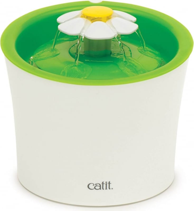 Catit Flower Senses 2.0 - 3L - Fontaine pour chat