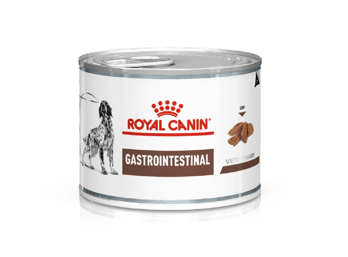 Royal Canin Veterinary Diets Gastro Intestinal Adult Dosenfutter für Hunde