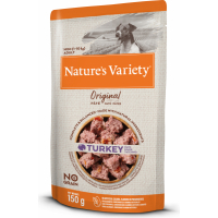 NATURE'S VARIETY Original pâtée pour chien de petite taille sans céréales - Plusieurs saveurs