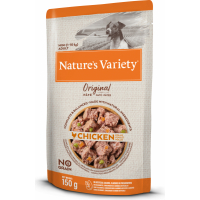 NATURE'S VARIETY Original pâtée pour chien de petite taille sans céréales - Plusieurs saveurs
