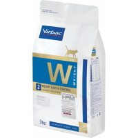 Virbac Veterinary HPM W2 - Weight Loss & Control pour chat adulte obèse