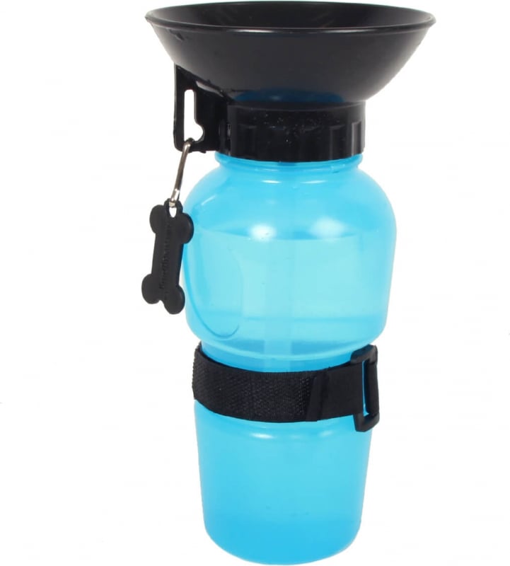 Бутылка для воды для собак Zolia 