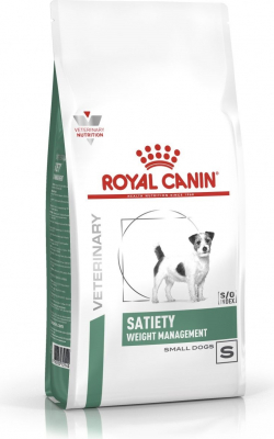 Royal Canin Veterinary Diet Satiety Small Dog SSD 30 pour chien de petite taille