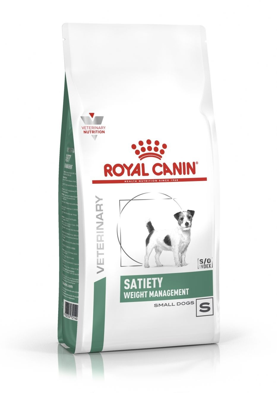 ROYAL CANIN Veterinary Diet Satiety Small Dog SSD 30 para perros de tamaño pequeño