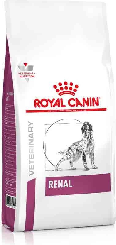 Royal Canin Veterinary Diet Renal RF14 para cão