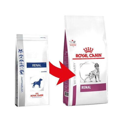 Royal Canin Veterinary Diet Renal RF14 pour chien
