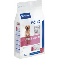 VIRBAC Veterinary HPM Adult Large & Medium para perros adultos