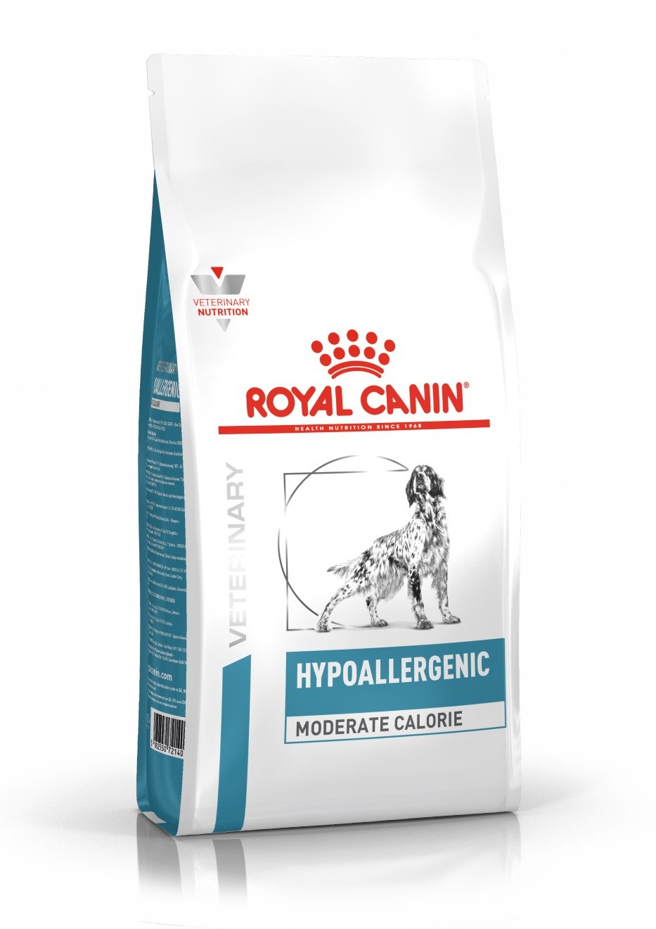 Royal Canin Veterinary Diet Hypoallergenic Moderate Calorie HME23 pour chien