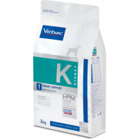 Virbac Veterinary HPM K1 - Kidney Support pour chien adulte