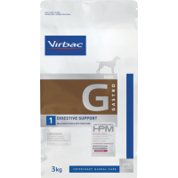 Virbac Veterinary HPM G1 - Digestive Support pour chien adulte