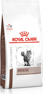 Royal Canin Veterinary Diet Cat Hepatic pour chat