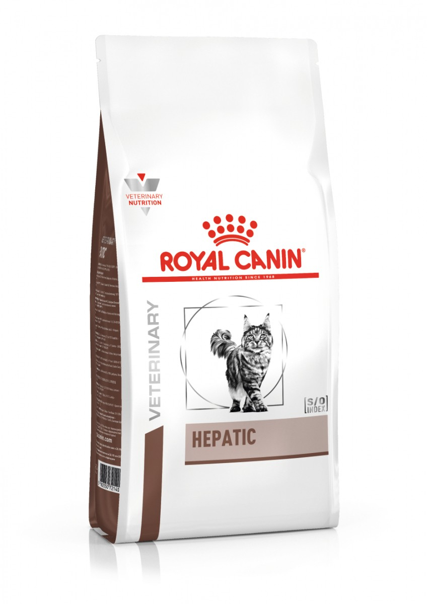 Royal Canin Veterinary Diet Cat Hepatic für Katzen