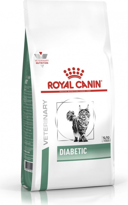 Royal Canin Veterinary Diet Feline Diabetic DS 46 pour chat