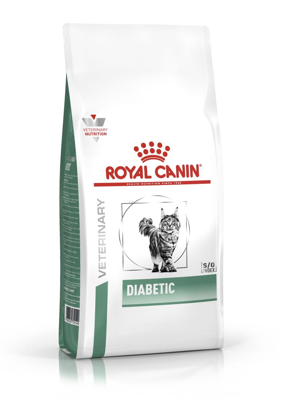Royal Canin Veterinary Diet Feline Diabetic DS 46 per gatti