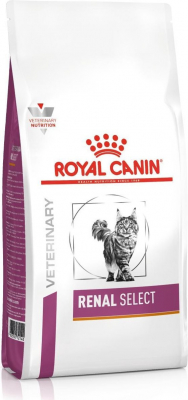 Royal Canin Veterinary Diet Feline Renal Select RSE24 pour chat