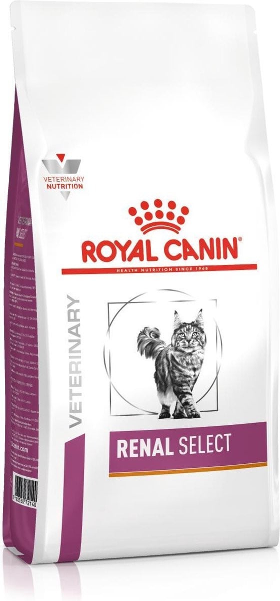 Royal Canin Veterinary Diet Feline Renal Select RSE24 für Katzen