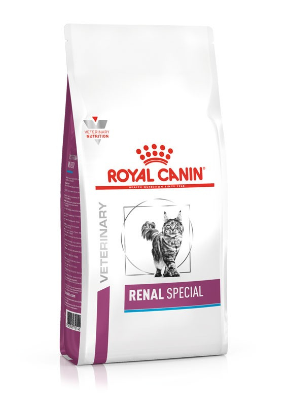 Royal Canin Veterinary Diet Feline Renal Special RSF26 para gato