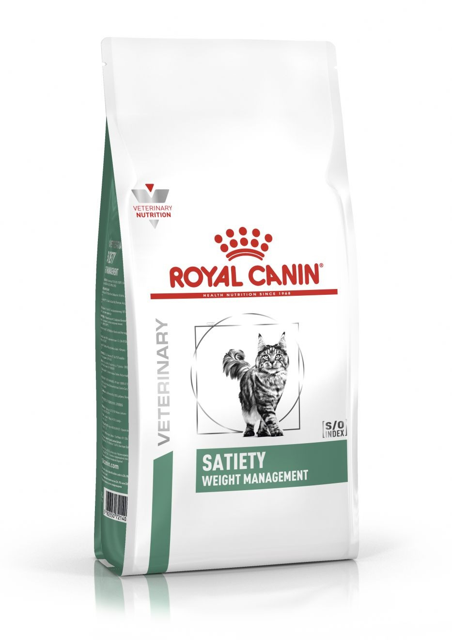 Royal Canin Veterinary Diet Satiety Support SAT 34 per gatti