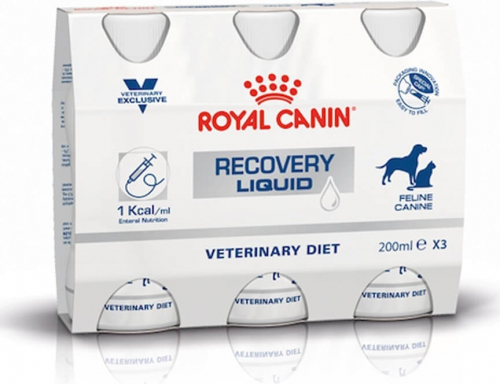 Royal canin recovery liquid avis