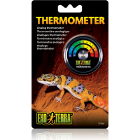 Thermomètre analogique pour terrarium Exo Terra