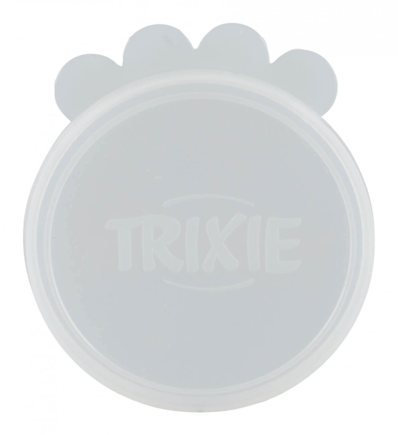 Set van 2 deksels voor bewaarcontainers Trixie in silicoon