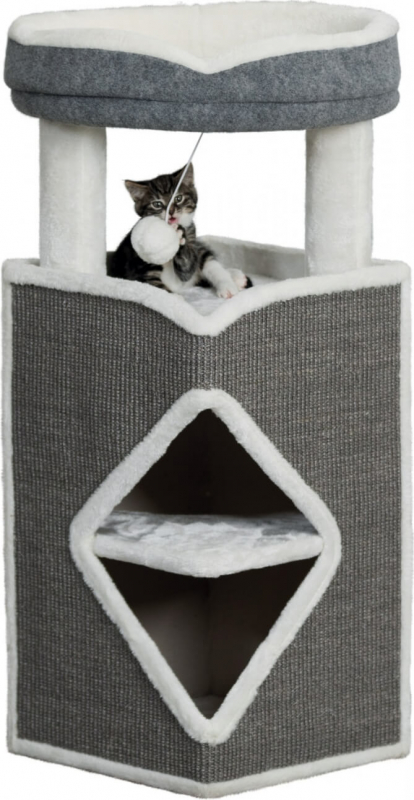 Petit arbre à chat - 98 cm - Trixie Cat Tower Arma 