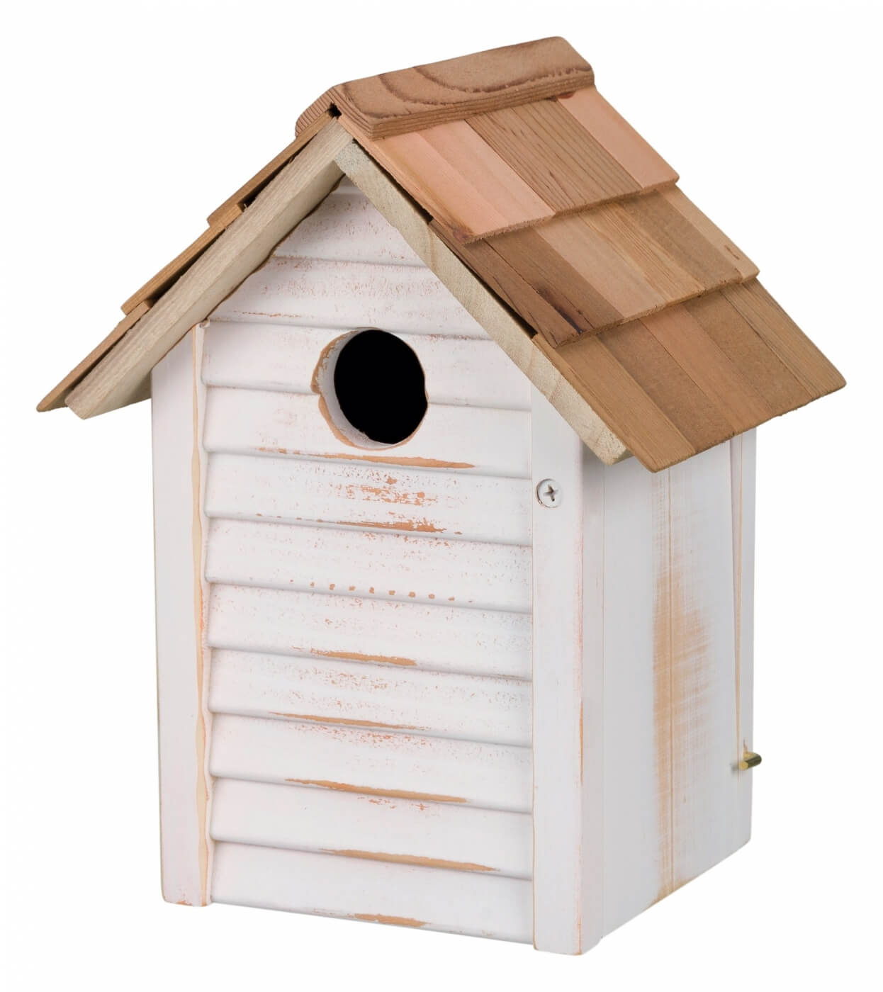 Caixa de nidificação em madeira para aves TRIXIE