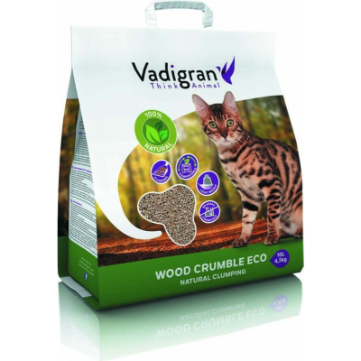 Litiere Chat Vegetale Catsan Naturelle Plus 10kg