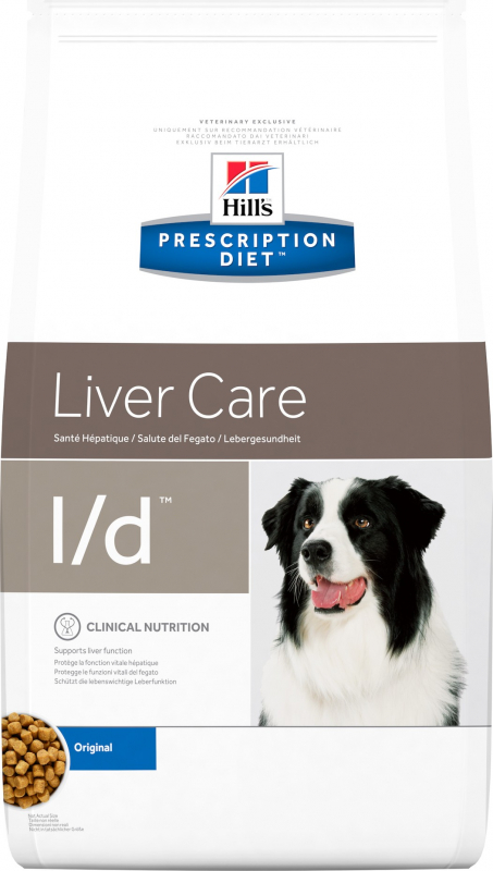 hills liver diet