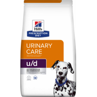 HILL'S Prescription Diet U/D Urinary Care für erwachsene Hunde