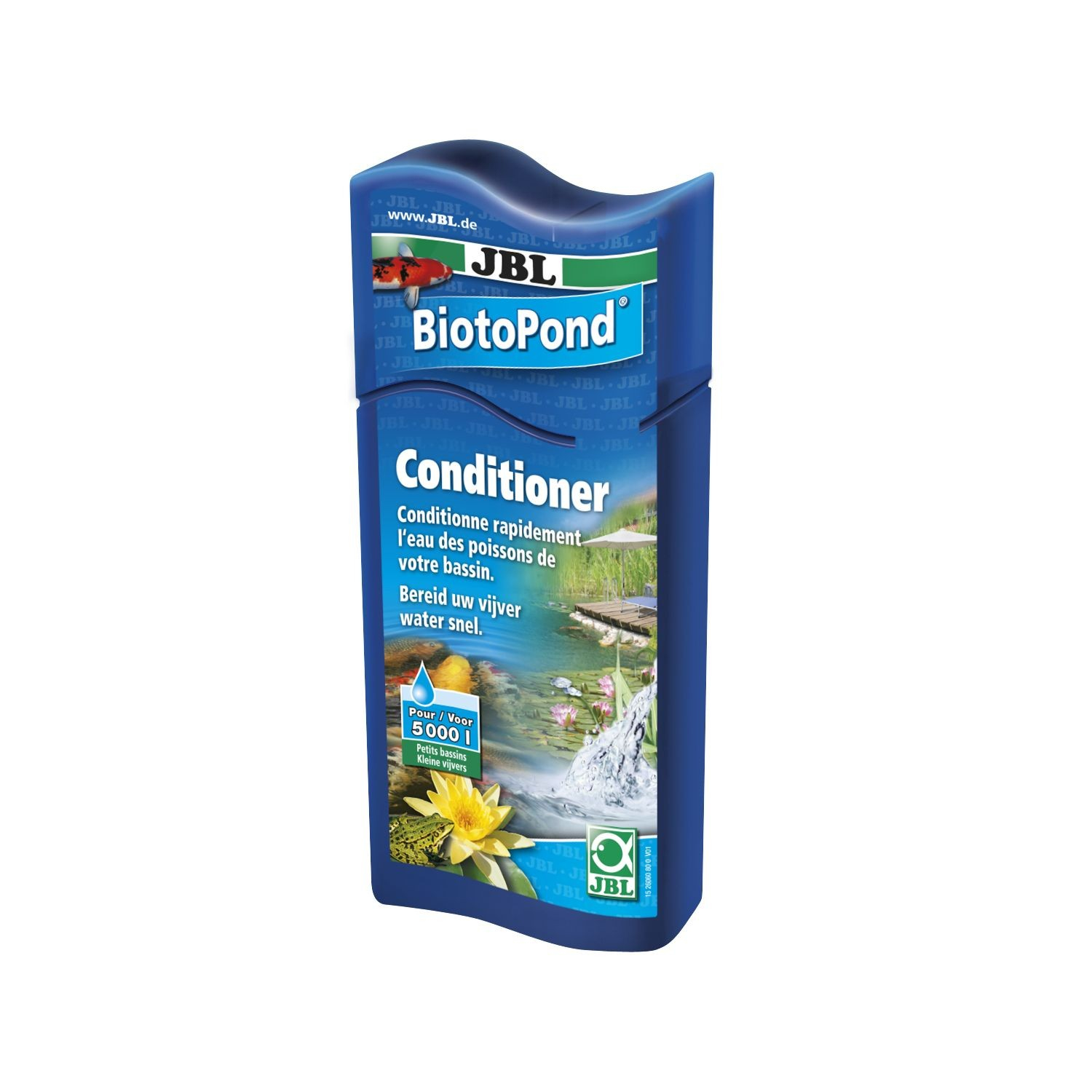 JBL BiotoPond condicionador para água de lago