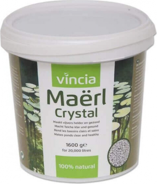 Clarificateur d'eau VT Vincia Maërl Crystal
