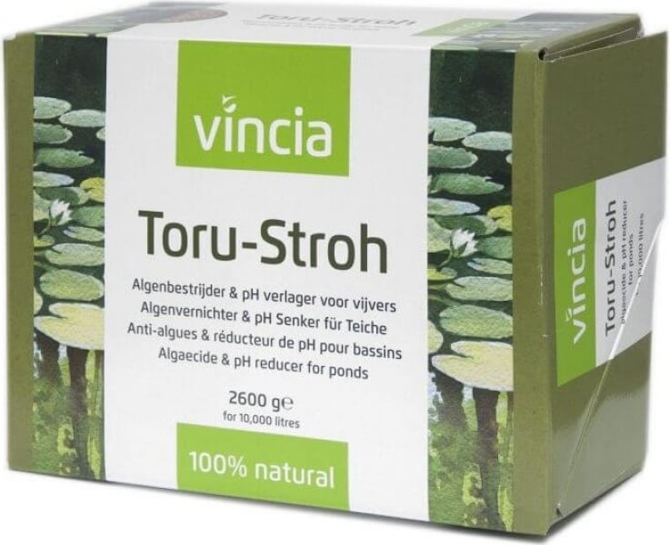 Anti-Algues Naturel VT Vincia Toru-Stroh
