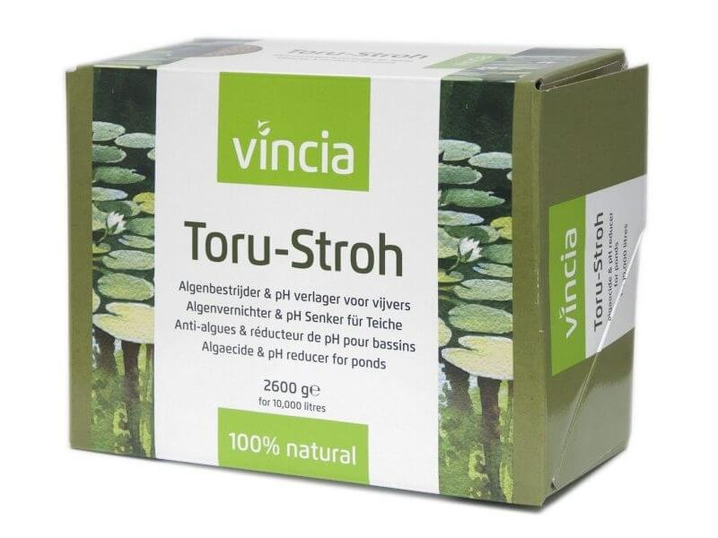 Anti-Alghe Naturale VT Vincia Toru-Stroh